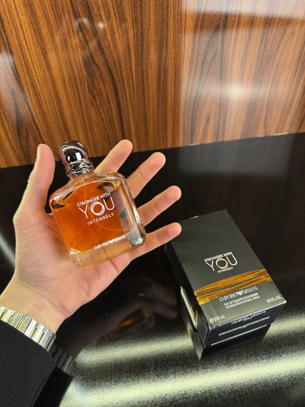 Emporio Armani | Stronger With You Intensely - EDP | İthal - Görsel 3