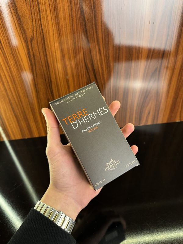 Hermes | Terre D'Hermes - EDT | İthal - Görsel 4