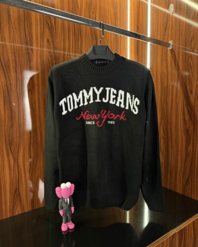 Tommy Hilfigher Nakış Logo | Triko