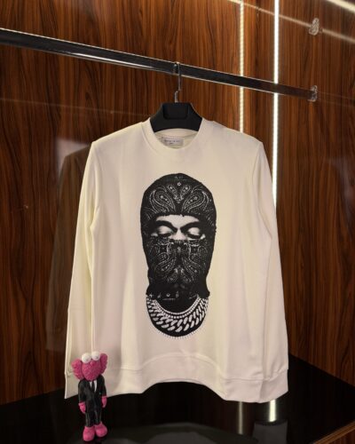 IH NOM UH NIT Sweatshirt | Beyaz