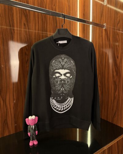 IH NOM UH NIT Sweatshirt | Siyah