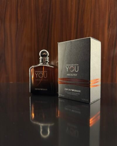 Emporio Armani | Stronger With You Absolutely Edp - İthal