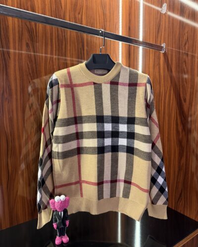 Burberry Kazak | Kahve