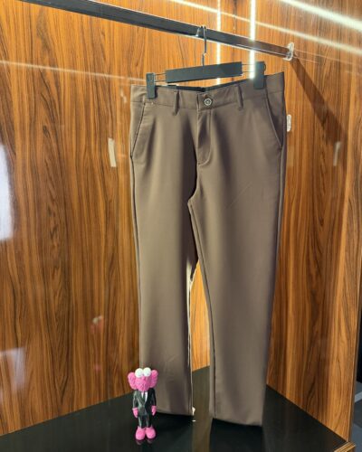 Prada İthal Kumaş Pantolon | Kahve