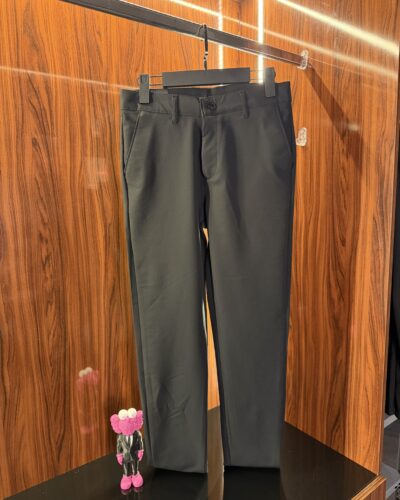 Prada İthal Kumaş Pantolon | Siyah